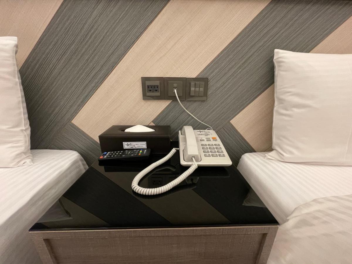 Weifeng Boutique Business Hotel - Zhanqian Branch Pingtung Zewnętrze zdjęcie