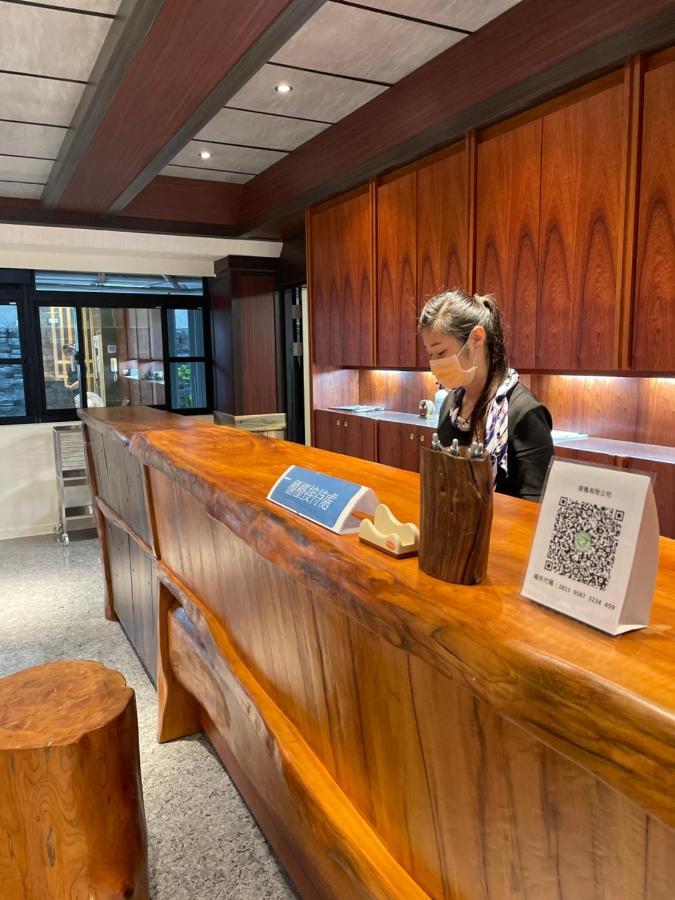 Weifeng Boutique Business Hotel - Zhanqian Branch Pingtung Zewnętrze zdjęcie