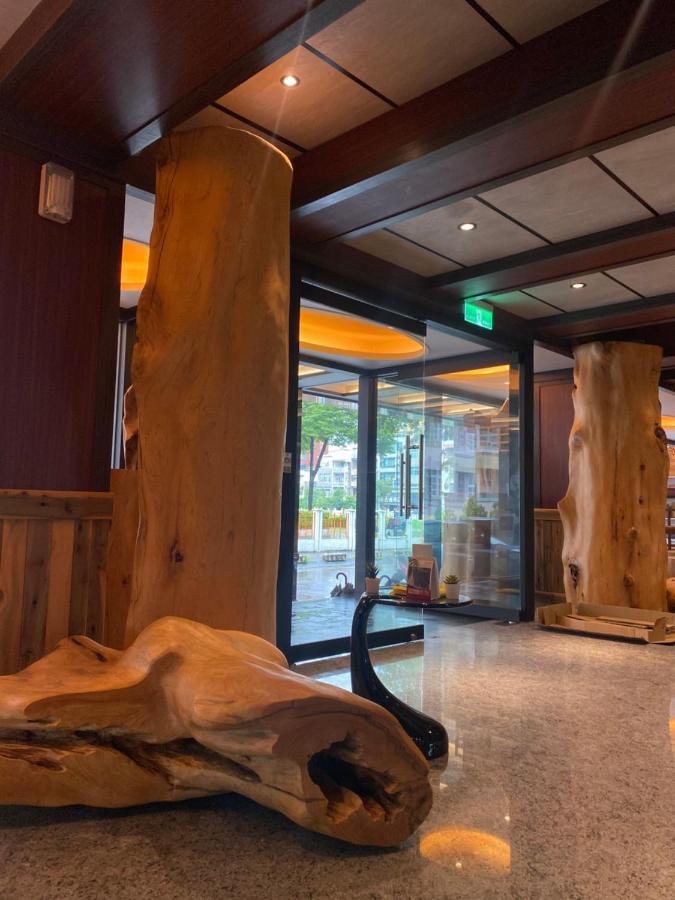 Weifeng Boutique Business Hotel - Zhanqian Branch Pingtung Zewnętrze zdjęcie
