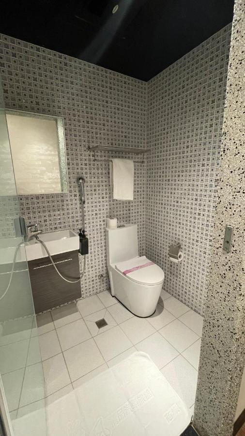 Weifeng Boutique Business Hotel - Zhanqian Branch Pingtung Zewnętrze zdjęcie