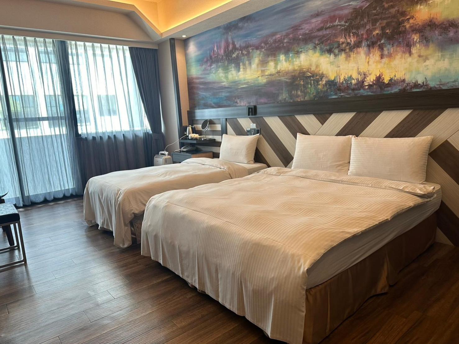 Weifeng Boutique Business Hotel - Zhanqian Branch Pingtung Zewnętrze zdjęcie
