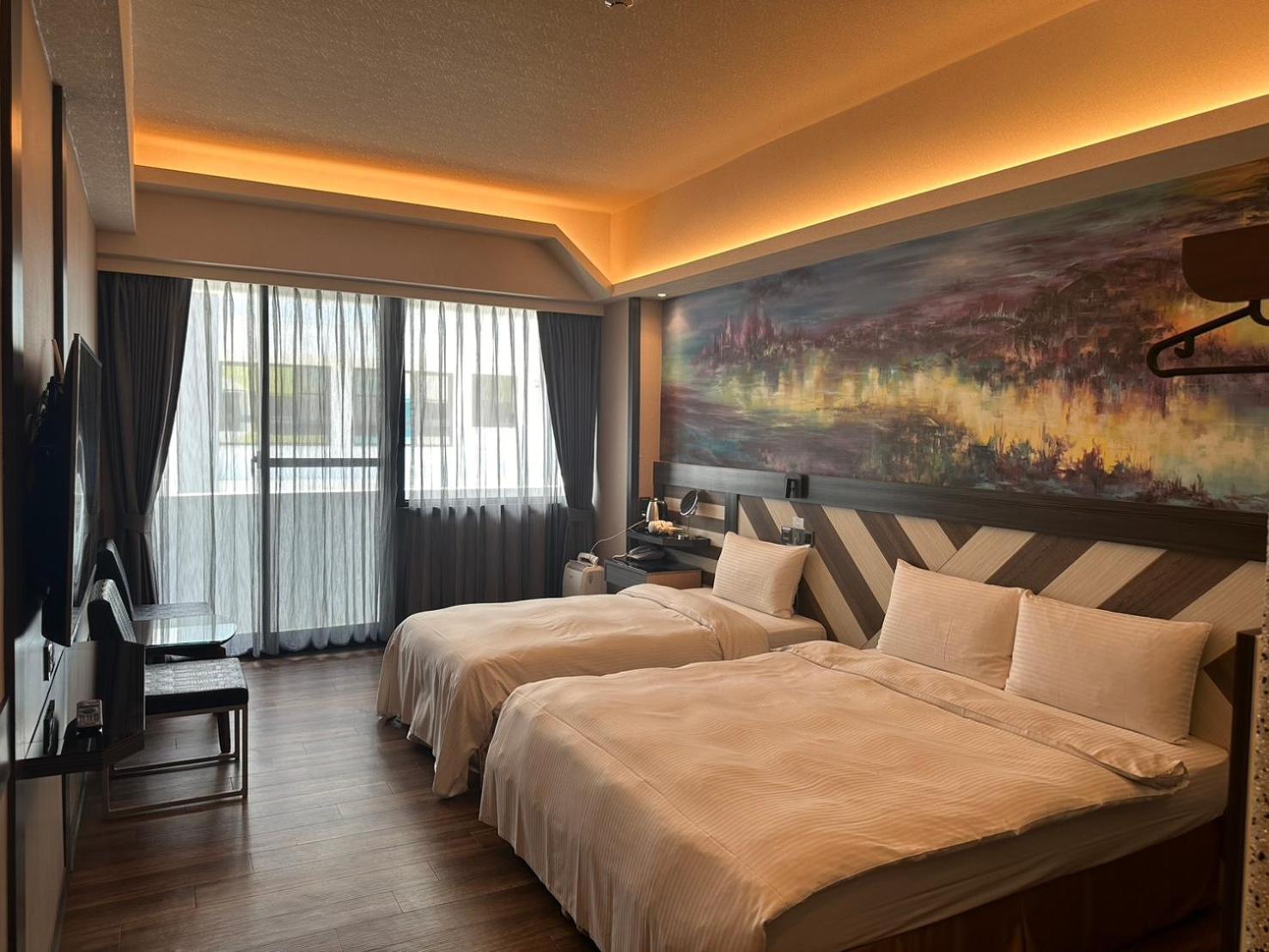 Weifeng Boutique Business Hotel - Zhanqian Branch Pingtung Zewnętrze zdjęcie